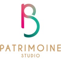 Patrimoine Studio Logo