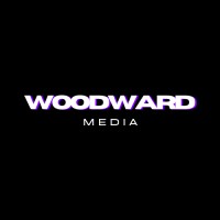 Woodward Media Logo