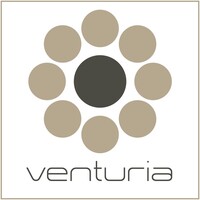 VENTURIA Logo