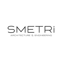 Smetri Mimarlık Mühendislik Logo
