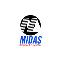 Midas Express Shipping & freight Logo