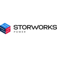 Storworks Power Logo