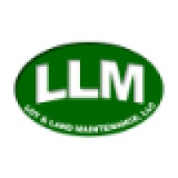 Lot and Land Maintenance Logo