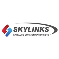 Skylinks Satellite Communications Limited Logo