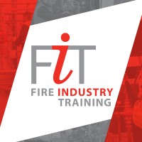 Fire Industry Training Logo