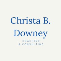 Christa B. Downey Coaching & Consulting Logo