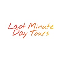 Last Minute Day Tours Logo