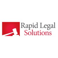 Rapid Legal Solutions Logo