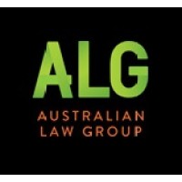 Australian Law Group Logo