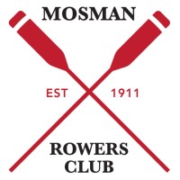 Mosman Rowers Logo