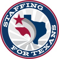 Staffing for Texans Logo