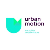 Urban Motion, Soluções Informáticas Logo