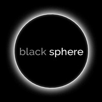 Black Sphere Music Logo