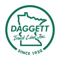 Daggett Truck Line, Inc. Logo