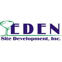Eden Site Development Inc. Logo