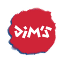 Dims (Dim sum experience) Logo
