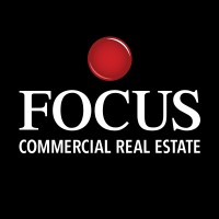 Focus Commercial Real Estate Logo