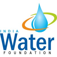 India Water Foundation Logo
