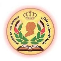Al-Hussein Bin Talal University Logo