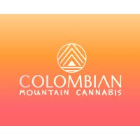 Colombian Mountain Cannabis Logo