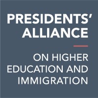 Presidents Alliance on Higher Education and Immigration Logo