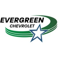 Evergreen Chevrolet Logo