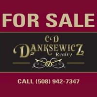 CD Danksewicz Realty Logo