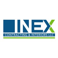 INEX Contracting and Interiors LLC Logo