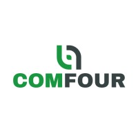 COMFOUR SOLUÇÕES DE COMUNICAÇÃO E SEGURANÇA LTDA Logo