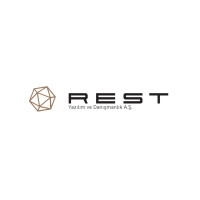 Rest Yazılım ve Danışmanlık Logo