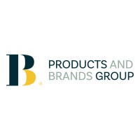 Products and Brands Group Logo