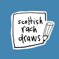 Scottish Rach Draws Logo