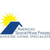 American Senior Home Finders Logo