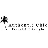 Authentic Chic Travel and Lifestyle PR & Marketing Logo