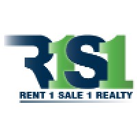 Rent 1 Sale 1 Realty Logo