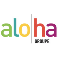 Goupe Aloha Logo