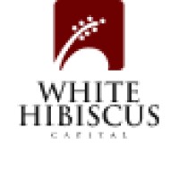 White Hibiscus Capital Logo