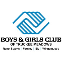 Boys & Girls Club of Truckee Meadows Logo