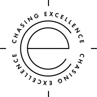 Chasing Excellence with Hayes Logo