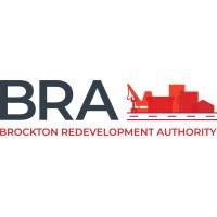 Brockton Redevelopment Authority Logo