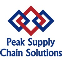 Peak Supply Chain Solutions Logo