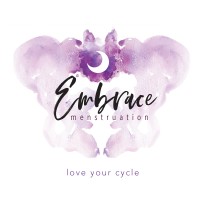 Embrace Menstruation Logo