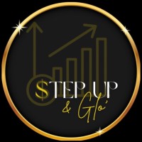 Step Up & Glo Logo