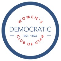 Womens Democratic Club of Utah Logo