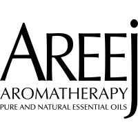 Areej Aromatherapy Logo