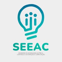 SEEAC - Seminário de Engenharia Elétrica, Controle e Automação e Computação Logo