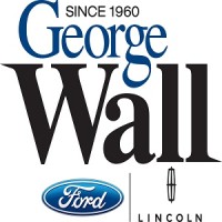 George Wall Ford Lincoln Logo