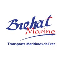 Bréhat Marine Logo