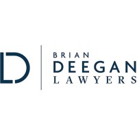 Brian Deegan Lawyers Logo