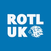 Roar of the Lions UK Logo